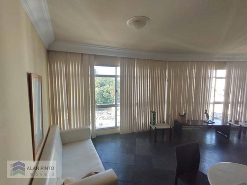Imagem 9 de 30 de Apartamento Com 3 Dormitórios À Venda, 105 M² Por R$ 530.000,00 - Barra - Salvador/ba - Ap1224