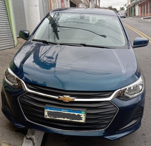 Chevrolet Onix 1.0 Lt 5p