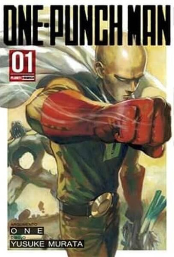 Imagen 1 de 1 de One Punch Man - #1
