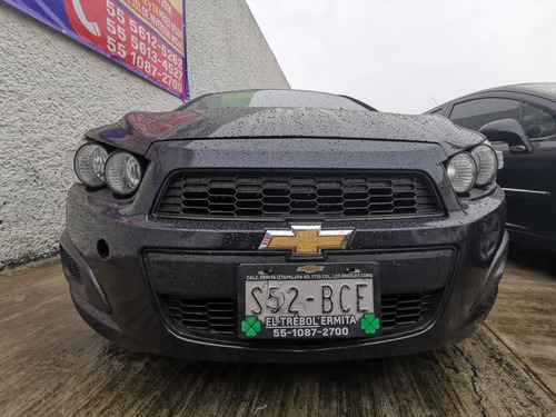 Imagen 2 de 9 de Sonic Lt Sedan Estandar