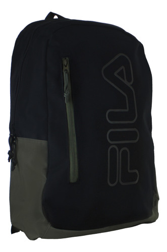 Fila Mochila Escolar Sport Casual Back Clases Unisex 86911