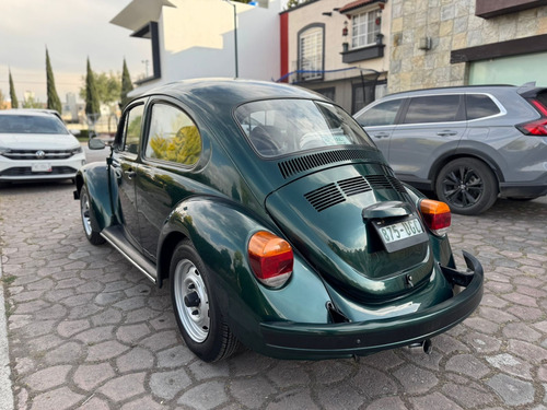 Volkswagen Beetle 2.0 Gl 5vel Aa Ee B A Mt