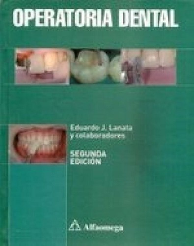 Lanata Operatoria Dental 2ed/2012 