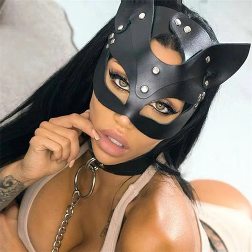 Mascara Antifaz Gatubela Gato