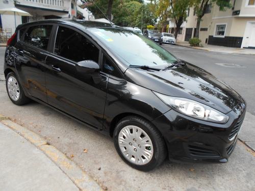 Ford Fiesta 1.6 -linea Nueva,oportunidad Por Estado Y Valor-