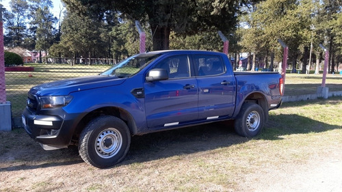 Imagen 1 de 12 de Ford Ranger 2016 2.2 Cd 4x2 Xl Safety Tdci 125cv