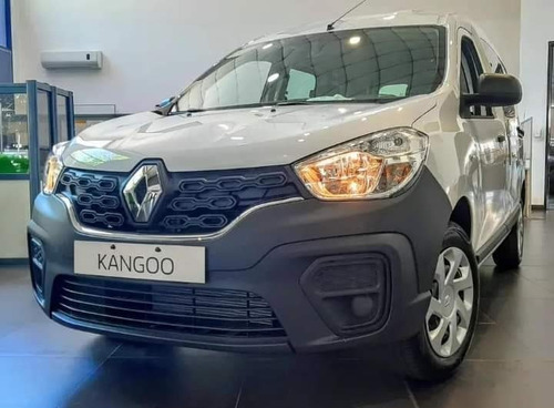 Imagen 9 de 15 de Renault Kangoo Furgon Confort 5 Asientos 1.6 0km 2022 #ev