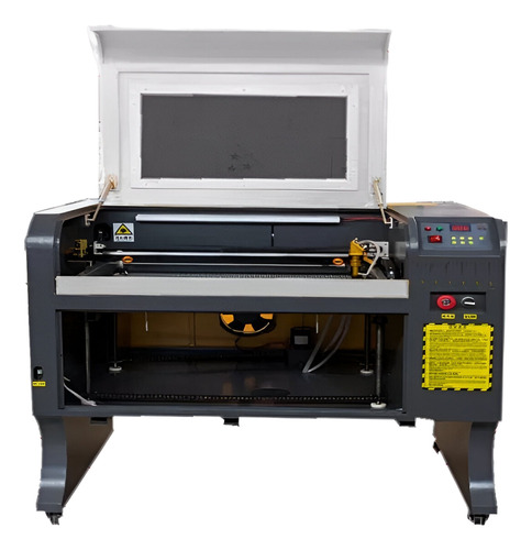 Máquina Corte Y Grabado Laser 60x40 Plus 90w