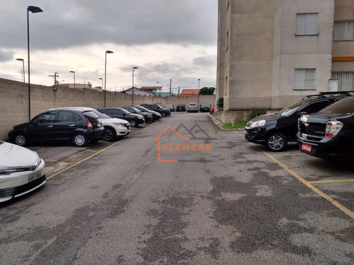 Imagem 29 de 30 de Apartamento, 47 M² - Venda Por R$ 215.000,00 Ou Aluguel Por R$ 1.500,00/mês - Vila Curuçá - São Paulo/sp - Ap0446