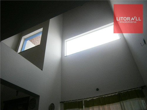 Imagem 20 de 30 de Sobrado À Venda, 365 M² Por R$ 660.000,00 - Cibratel I - Itanhaém/sp - So0053
