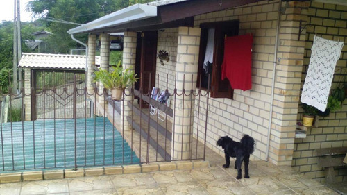 Imagem 5 de 8 de Casa Com 2 Dormitórios À Venda, 140 M² Por R$ 250.000,00 - Rincão Cascalho - Portão/rs - Ca0996