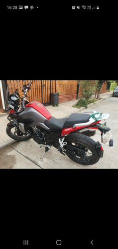Tkr 500 Cc Multiproposito