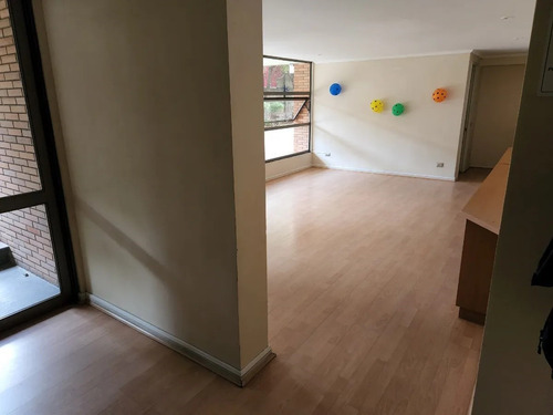 Departamento En Arriendo De 2 Dorm. En Ñuñoa