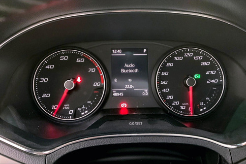 Imagen 24 de 25 de Seat Ibiza Hatchback 5 Pts Reference, 16l, 110 Hp, Tm5, A/ac