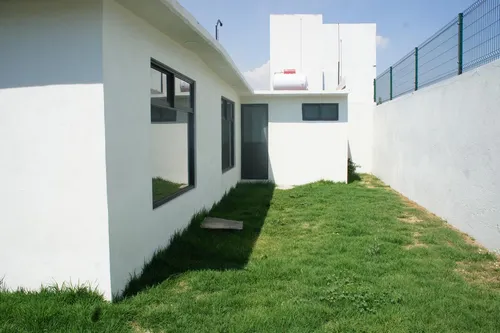 Casa De Un Piso En Venta, Casa Blanca, Metepec, Edo. De México
