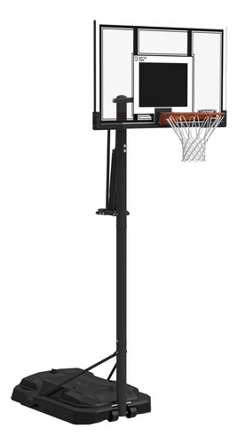 Aro De Baloncesto Ajustable (policarbonato De 54 Pulgadas)