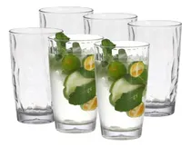 Comprar Vasos Plásticos Alta Calidad 15oz - Set De 6 - Irrompibles Y