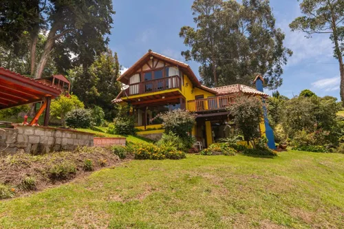 Casa En Venta En Vereda Chuntame. Cod V23415