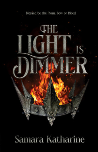 Libro:  The Light Is Dimmer