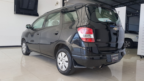 Chevrolet Spin 1.8 Lt 5as 105cv
