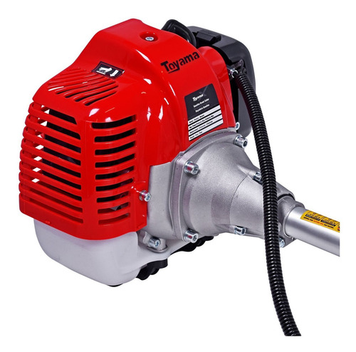 Roçadeira 25,4cc 2 Tempos A Gasolina Tbc26x Toyama