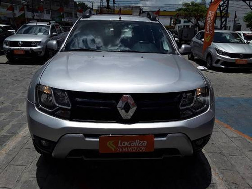 Renault Duster 1.6 16v Sce Flex Dynamique X-tronic