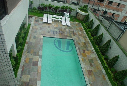 Imagem 6 de 11 de Apartamento Alto Padrao P/venda 170m², 3 Suites, 3 Vagas Demarcadas - V-2217