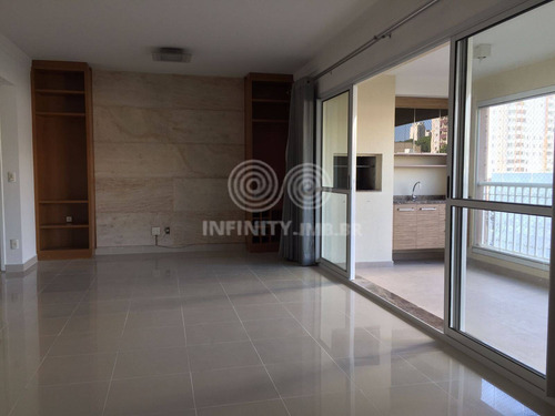 Imagem 5 de 15 de 3 Dormitórios Com Suíte, Varanda Gourmet E 2 Vagas Na Mooca - 868jac