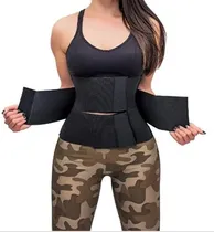 Comprar Faja 3 Velcros Talle Alto Y Corto