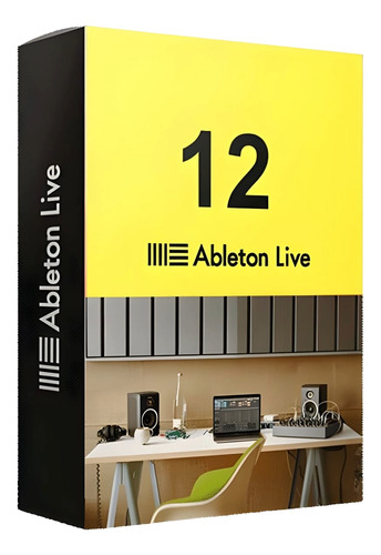 Ableton Live Suite 12 | Win Mac | + Library Packs