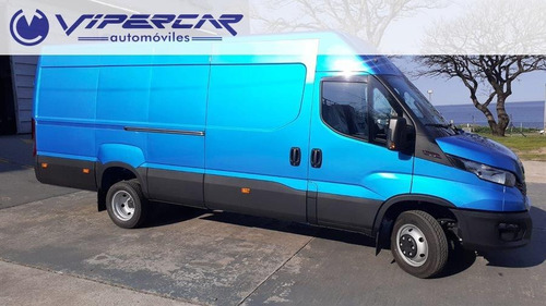 Iveco Daily 55-170 3.0 2021 0km