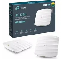 Comprar Access Point Omada Ac1350 Tp-link Mu-mimo 5ghz N300 3 Eap225