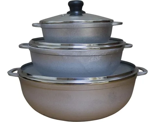 comprar Imusa Usa Tapa De Vidrio Caldero Tradicional Colombiano N...