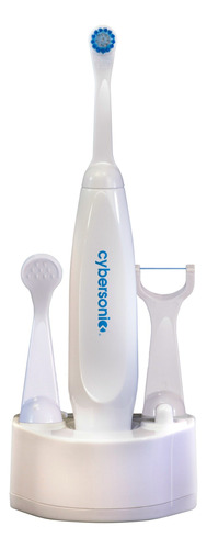 Cybersonic Classic Cepillo De Dientes Elctrico Recargable, C