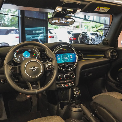 Mini Cooper S Cabrio Convertible 2024