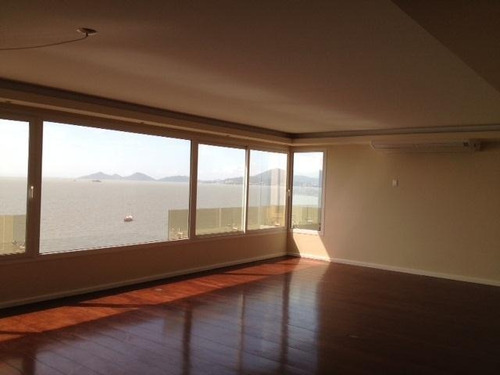 Imagem 9 de 30 de Linda Cobertura Duplex Na Beira Mar Norte - Co0049