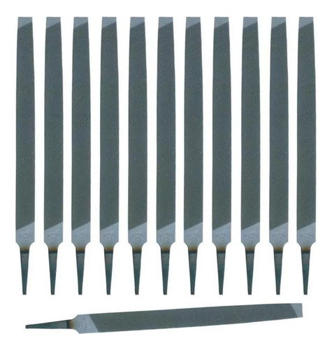 Lima K&f Para Enxada Facão Machado Foice Original Caixa C/60