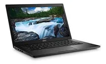 Comprar Laptop Dell Latitude 7480 Intel Core I7 8va Gen Táctil Negro