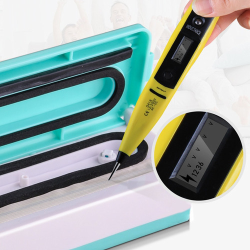 Máquina Automática De Sellado Comercial Para Doble Motor