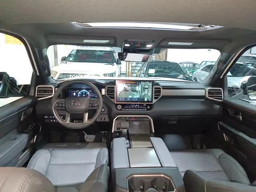 Toyota Sequoia 3.5 V6 hibrida