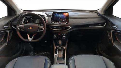 Chevrolet Tracker 1.2 Turbo Flex Premier Automático 2020/202