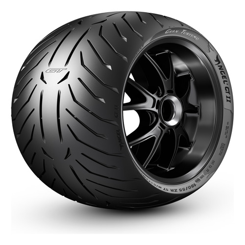 Par Pneu Pirelli Angel Gt 2 Triumph Daytona 1200