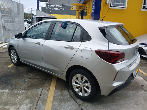 Chevrolet Onix LT 1.0 Turbo