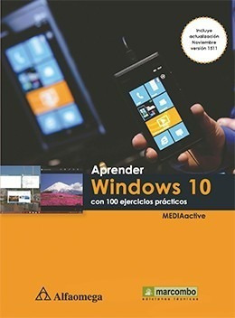 Aprender Windows 10 Con 100 Ejercicios Prácticos