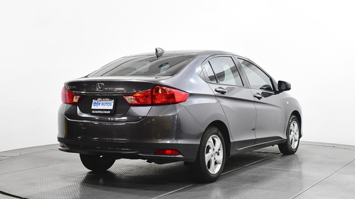 Imagen 5 de 15 de Honda City 2016 1.5 Lx Cvt