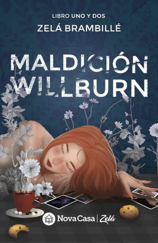 Maldicion Willburn, De Zela Brambille. Nova Casa Editorial, Tapa Blanda En Español, 2022
