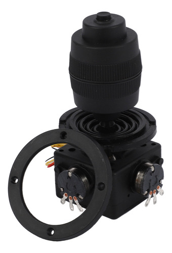 Botón De Potenciómetro De Joystick Electrónico De 4 Ejes Par