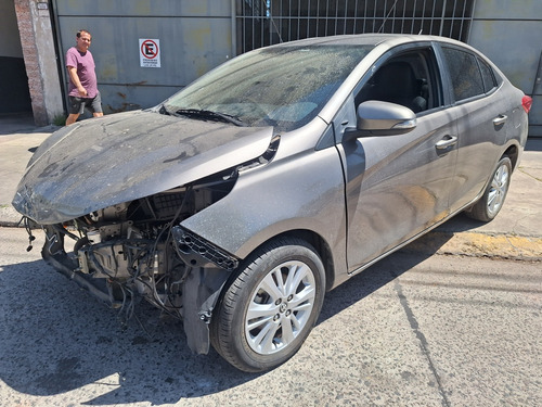 Toyota Yaris Xls A.t