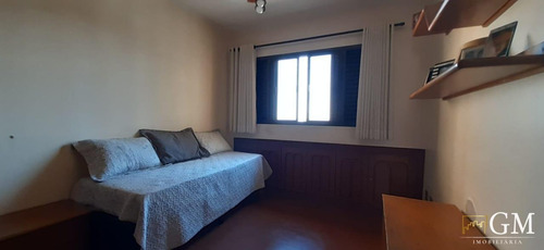Imagem 10 de 15 de Apartamento Para Venda Em Presidente Prudente, Edificio Residencial Porto Seguro, 4 Dormitórios, 4 Banheiros - Apv58541_2-1170425