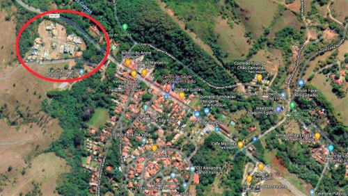 Imagem 5 de 5 de Terreno À Venda, 774 M² Por R$ 460.000,00 - Joaquim Egídio - Campinas/sp - Te0425